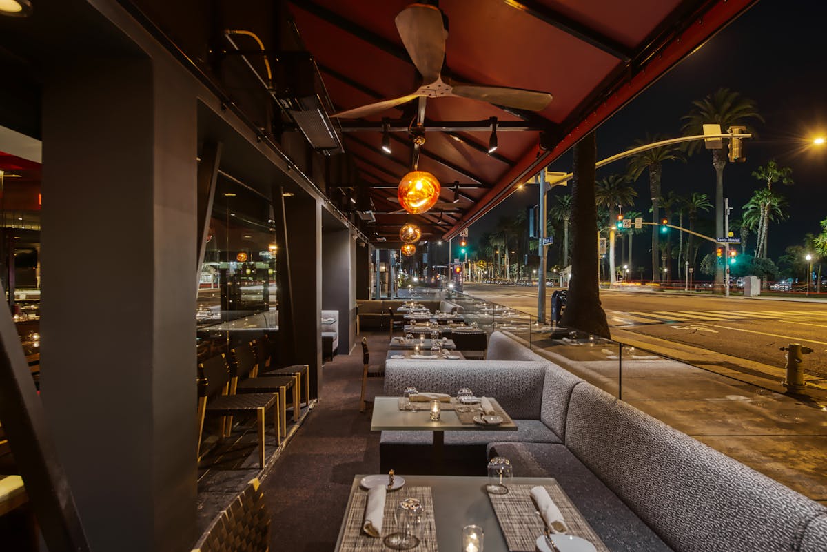 a close up of a train station